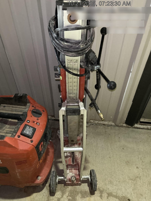 2025 HILTI DD-WMS 100