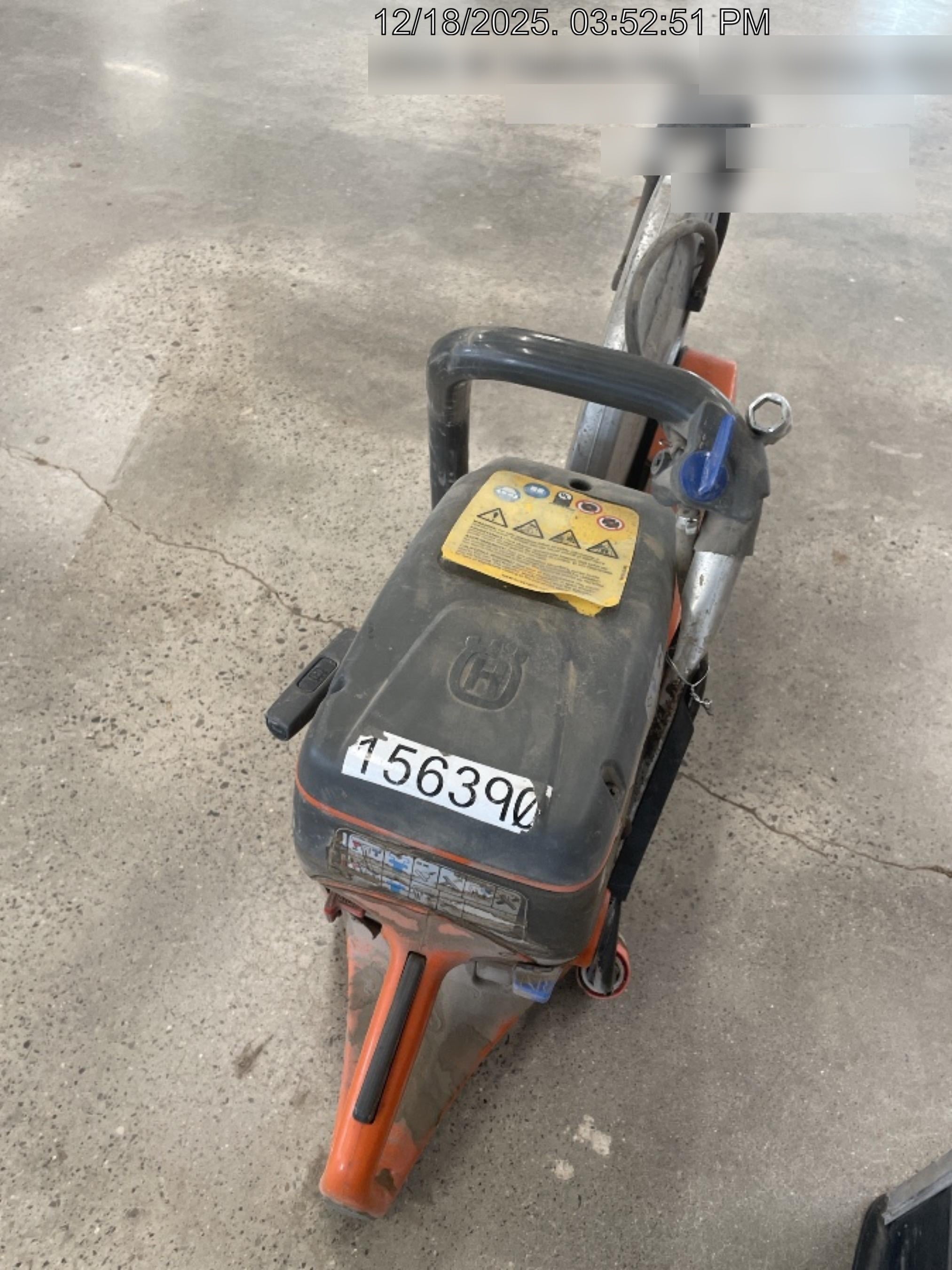2021 HUSQVARNA K770
