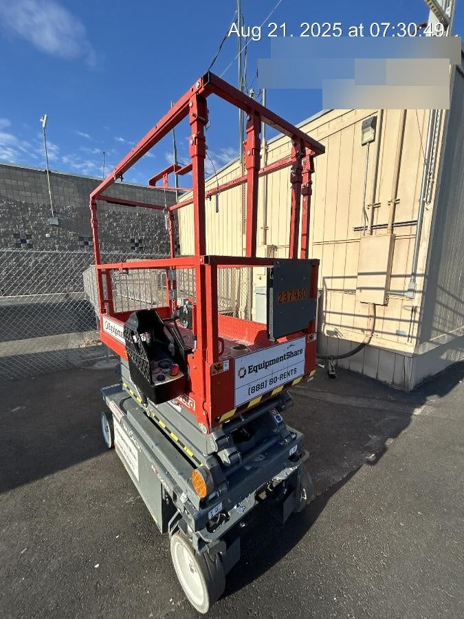 2022 SKYJACK SJ3219