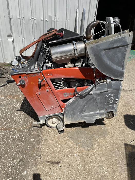 2024 HUSQVARNA FS 5000D