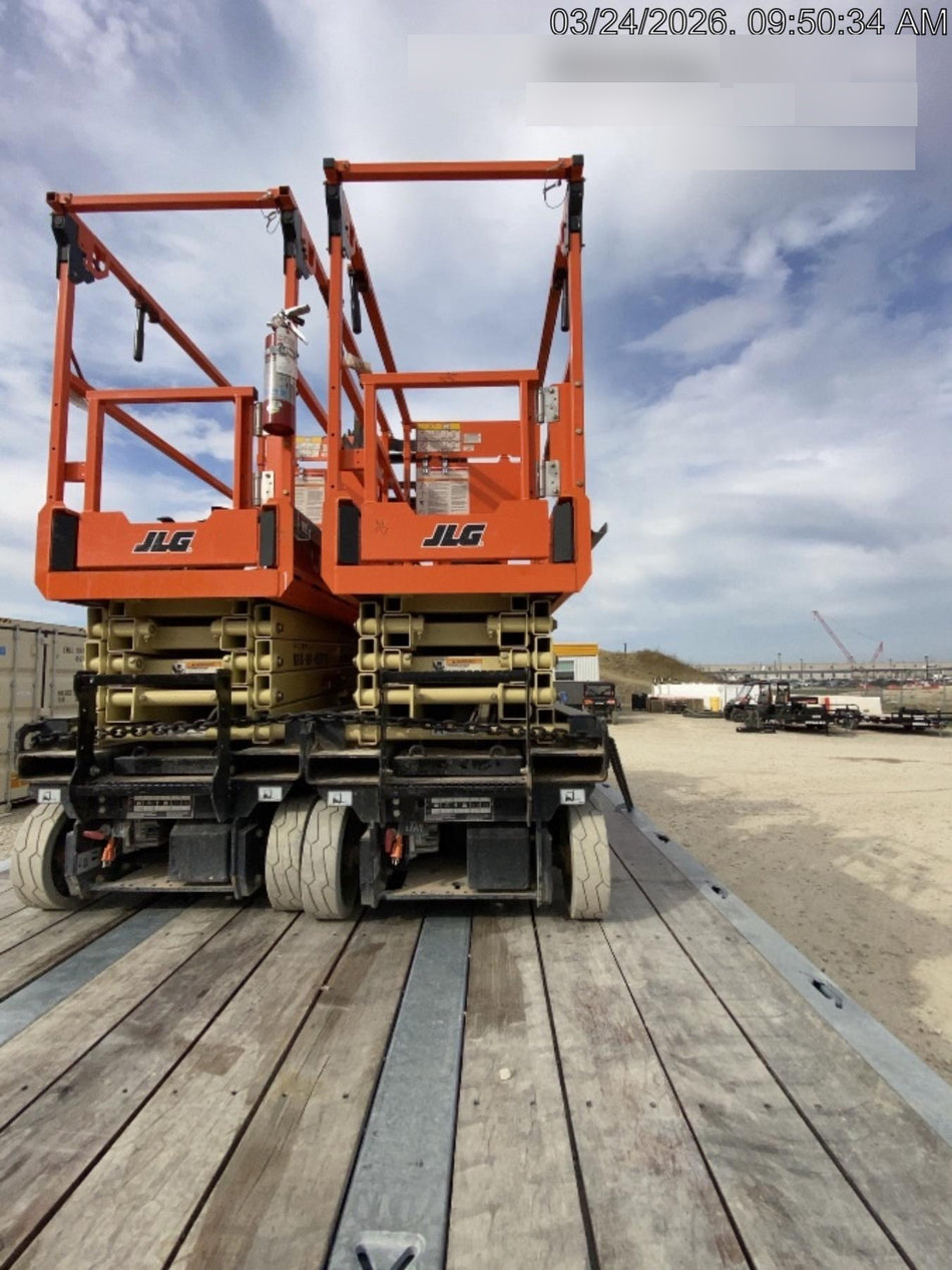 2025 JLG ES1932