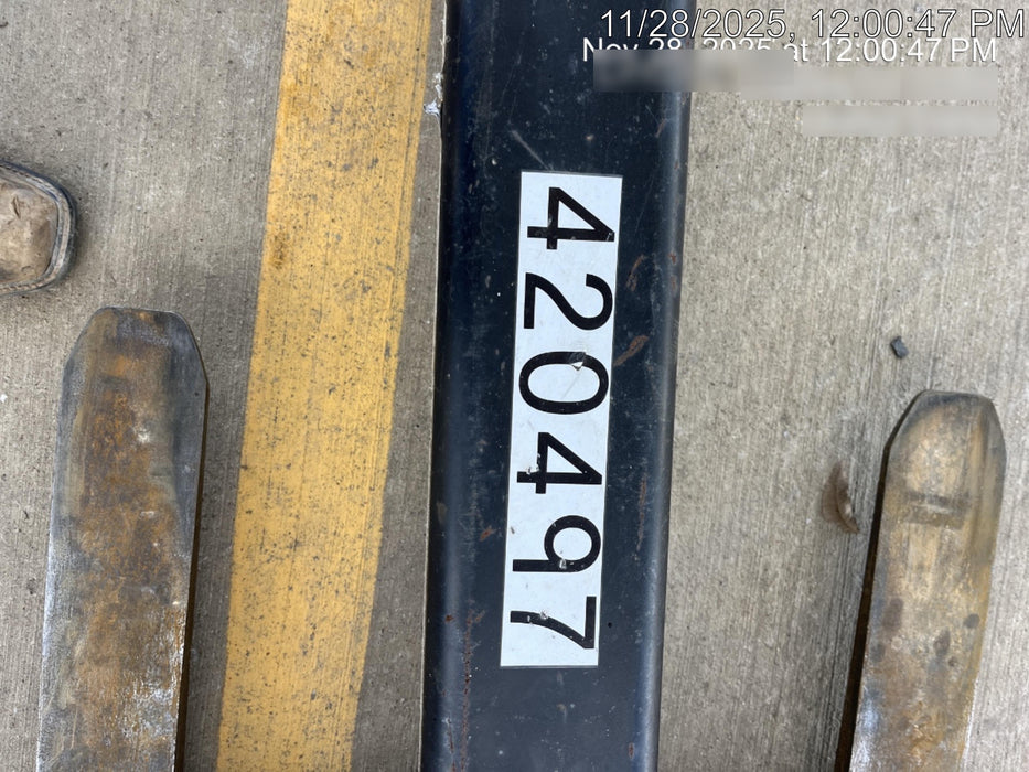 2024 STAR INDUSTRIES M1360B - Star JIB Boom