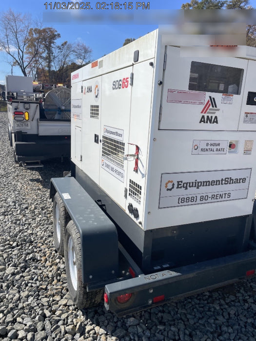 2022 AIRMAN SDG65S-8E1