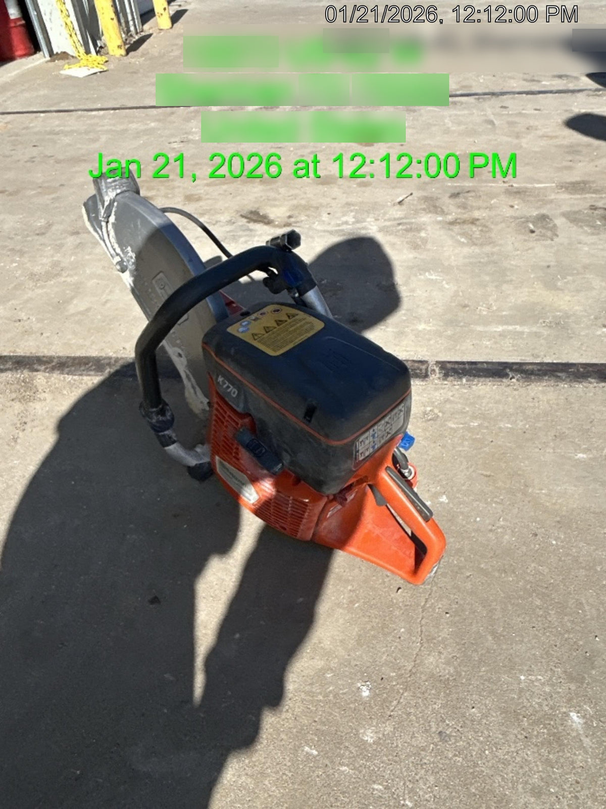 2023 HUSQVARNA K770