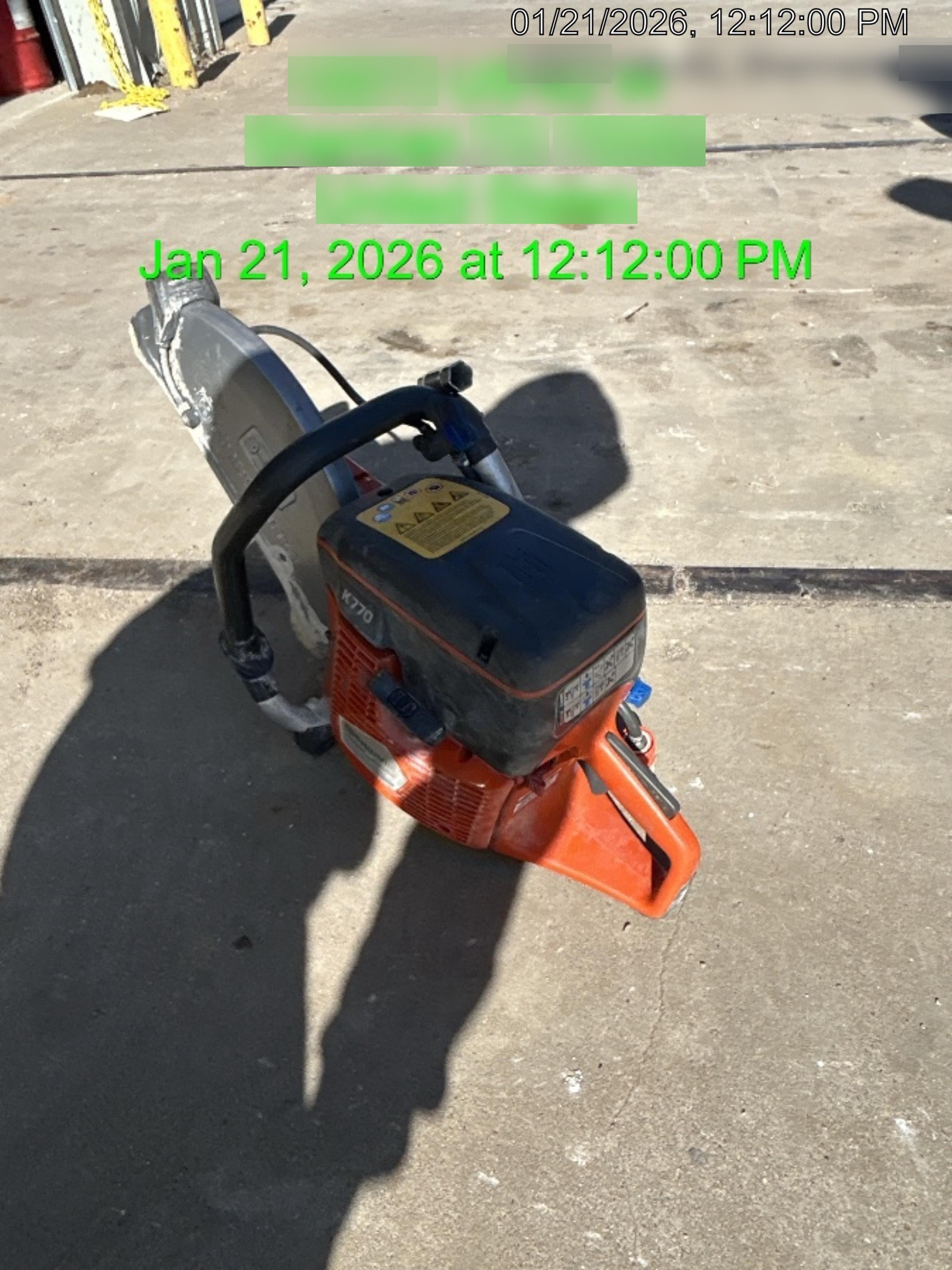 2023 HUSQVARNA K770
