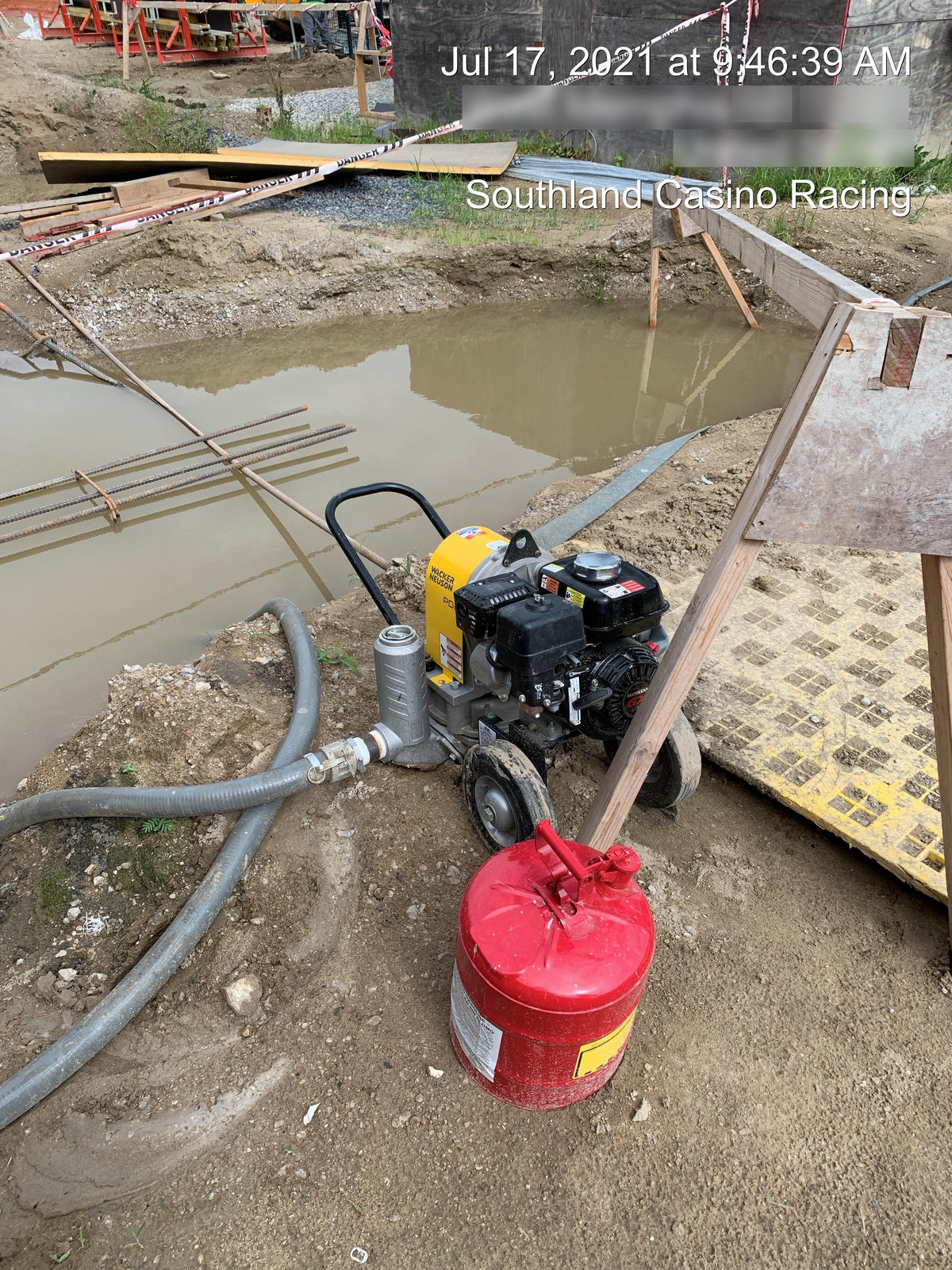 2019 WACKER NEUSON PDT2