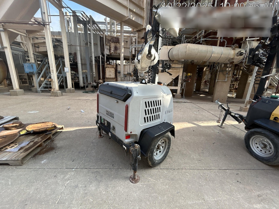 2019 Wacker Neuson LTV6L-MH Wacker Neuson LTV6 Standard Options, ES Track Hardware, Fuel Level Sensor