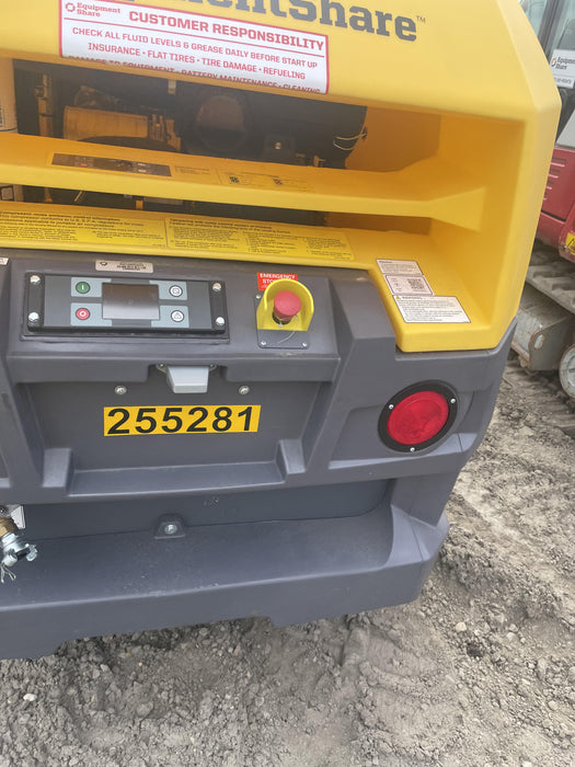 2022 ATLAS COPCO XAS188 CWK