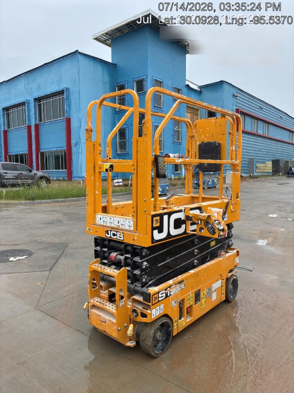2023 JCB S1930E