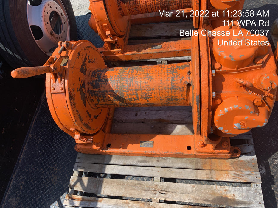 2020 MICHIGAN PNEUMATIC IR-K5UL