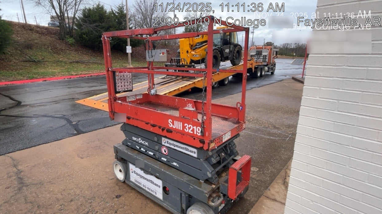 2019 SKYJACK SJIII-3219