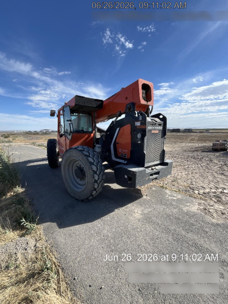2024 SKYTRAK 8042