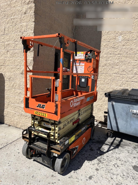 2024 JLG ES1932