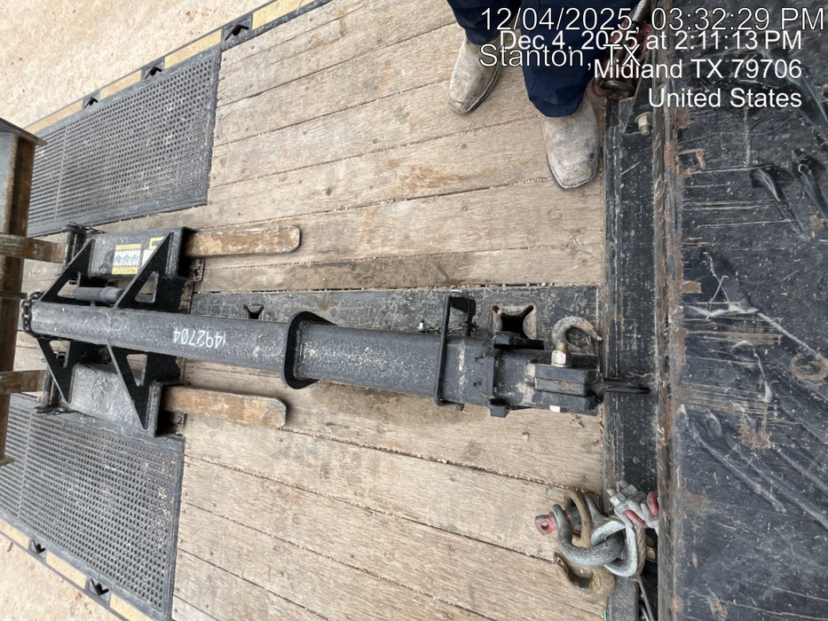 2025 STAR INDUSTRIES M1360B - Star JIB Boom