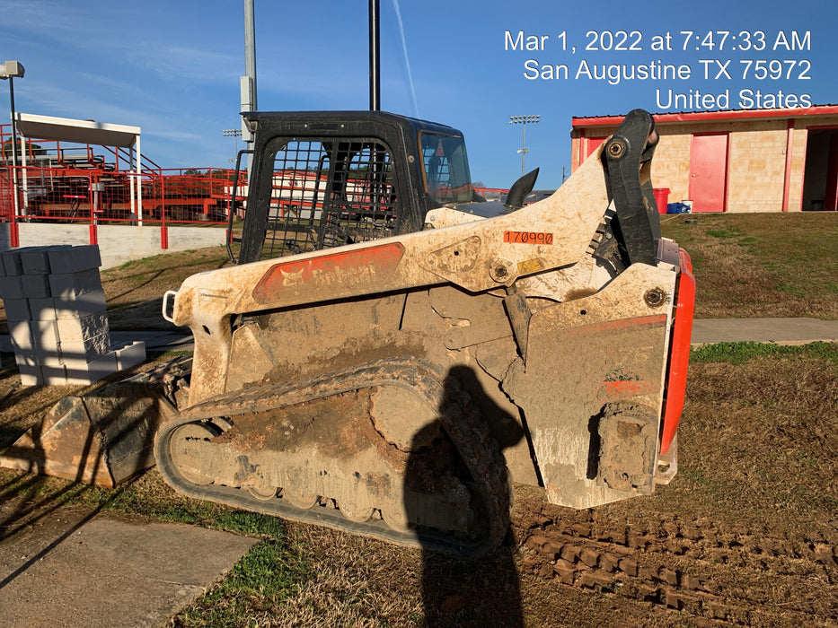 2021 BOBCAT T76