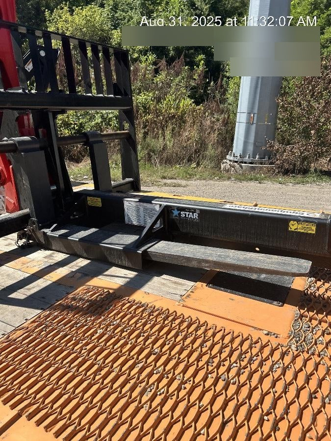 2025 STAR INDUSTRIES M1360B - Star JIB Boom