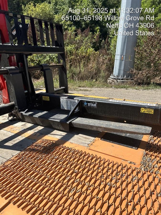 2025 STAR INDUSTRIES M1360B - Star JIB Boom