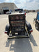 2019 Lincoln Electric Vantage 322 Welder Ready-Pak 3, Two wheel trailer, Fender and Light kit, Cable Rack