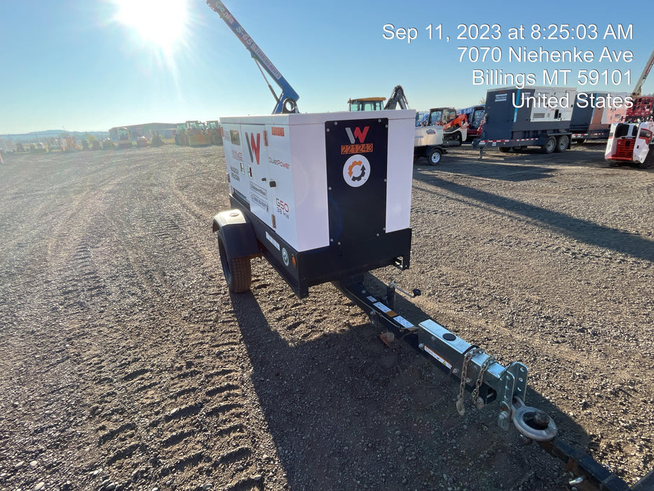 2022 WACKER NEUSON G50