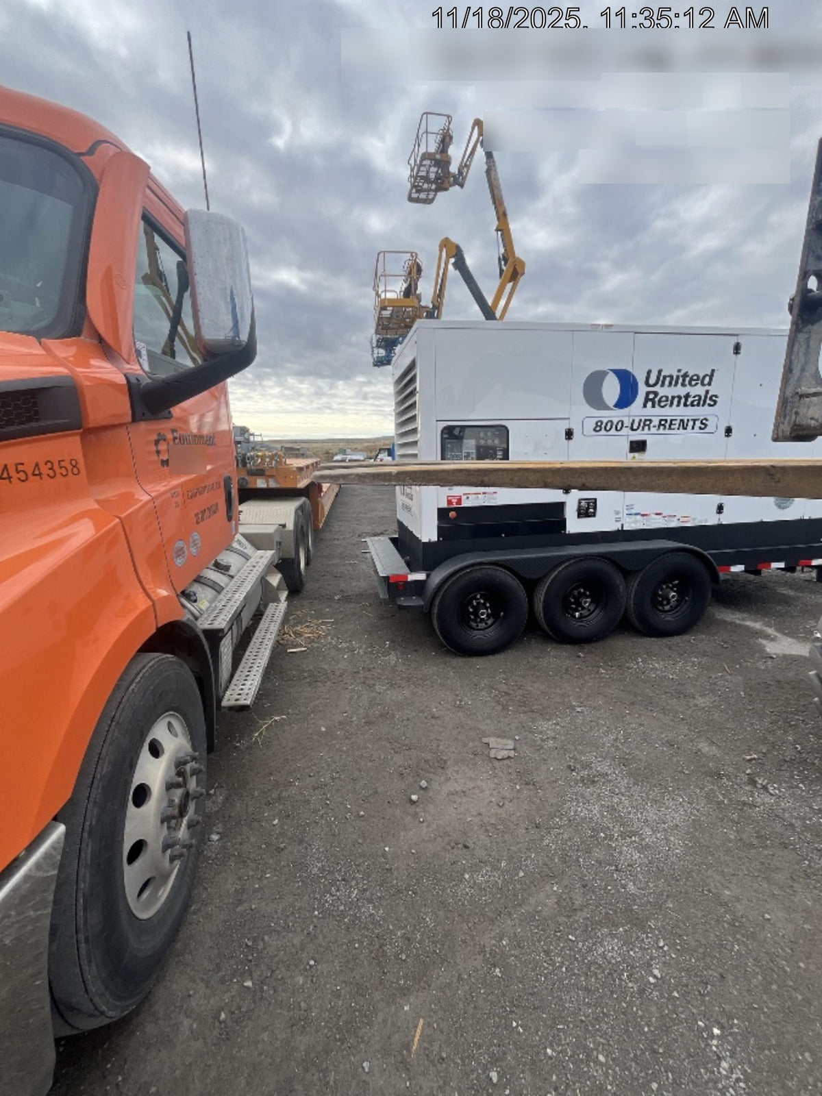 2020 GENIE GTH-844