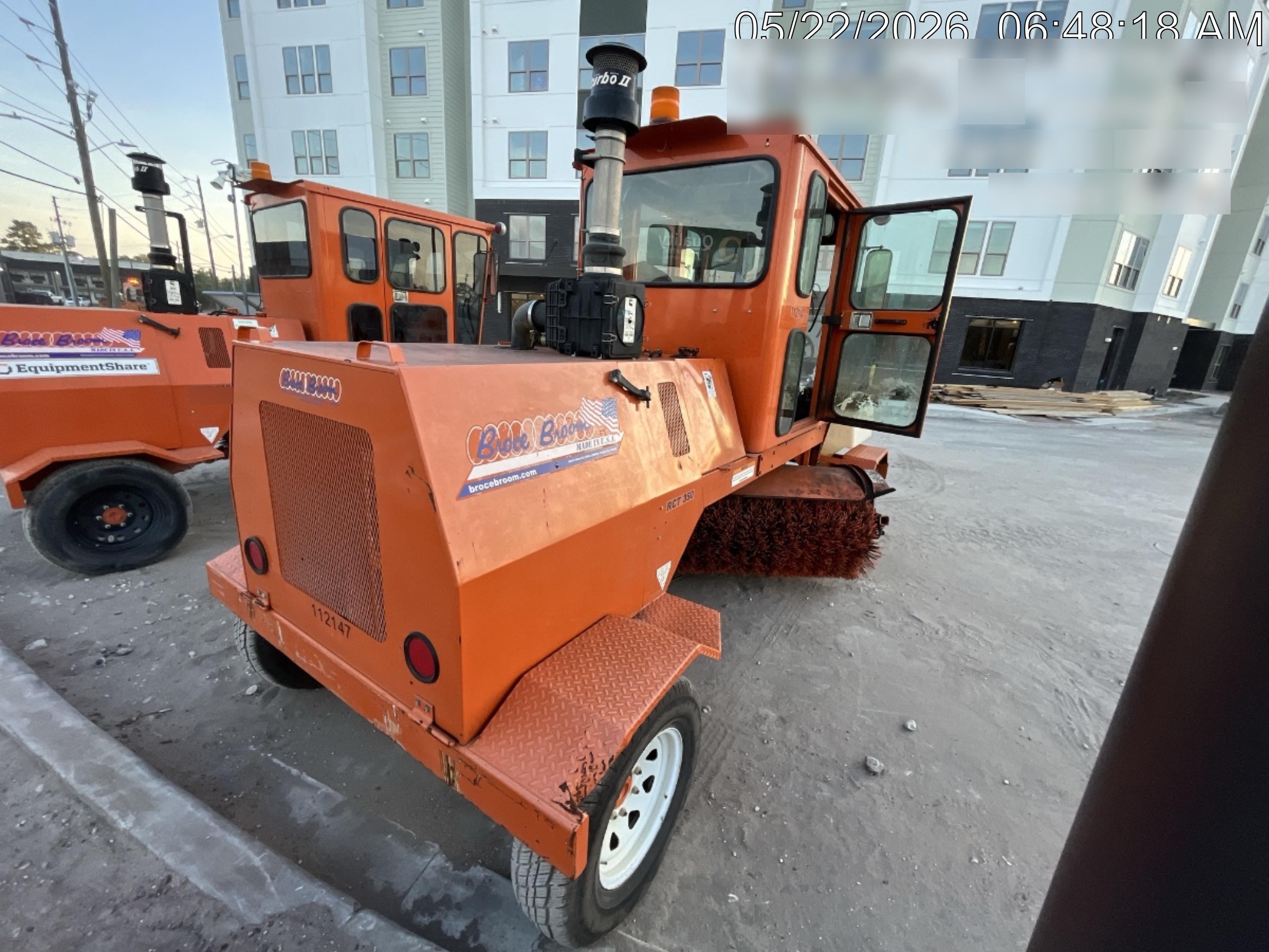 2020 BROCE RCT350