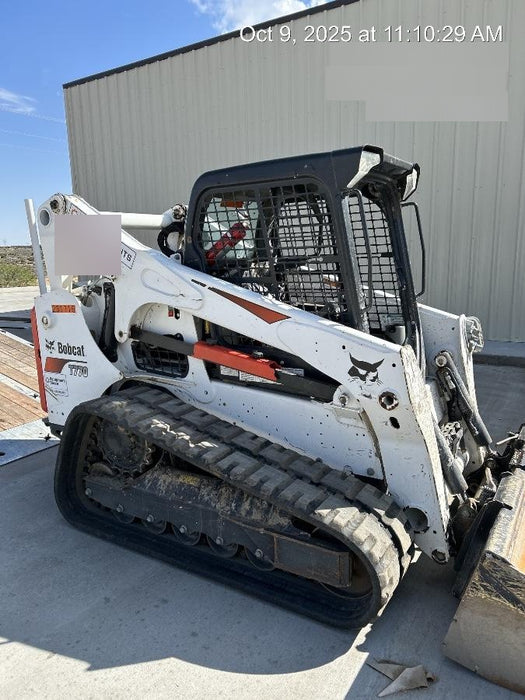 2022 BOBCAT T770