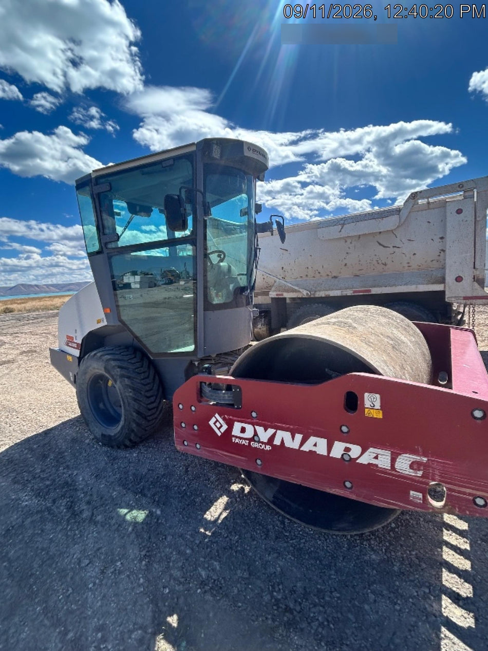 2023 DYNAPAC CA1400D