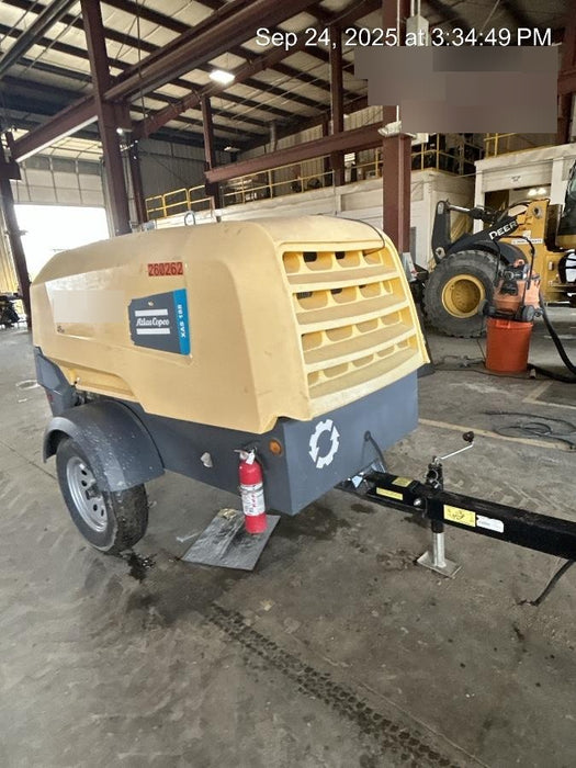 2022 ATLAS COPCO XAS188 CWK