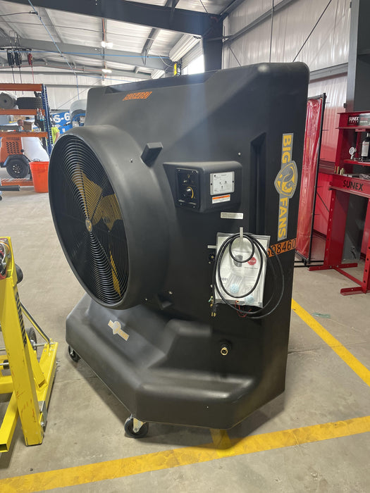 2025 BIG ASS FANS Cool Space 400