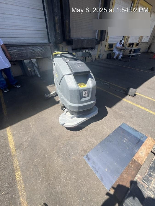 2020 KARCHER BD 80/100 W BP
