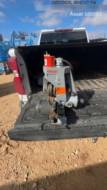 2025 RIDGID 300