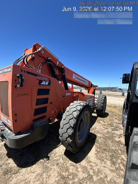 2022 SKYTRAK 6036