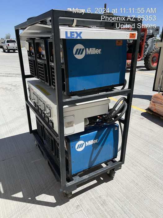 2023 LEX WR6A-7SM-FG26DZ6LD-R