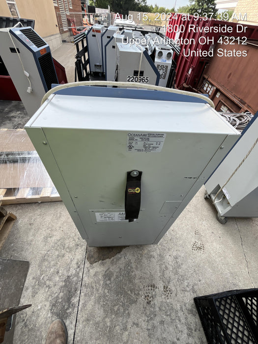 2022 OCEANAIRE OWC1811QC