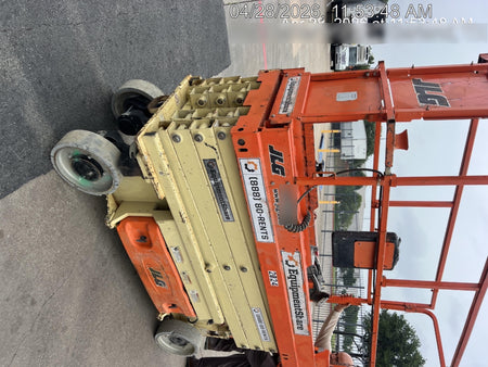 2016 JLG 2632ES JLG 2632ES Scissor Lift