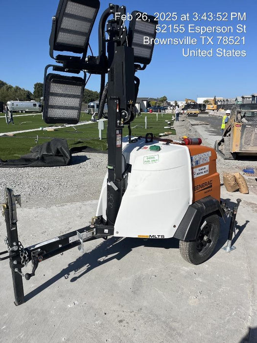 2025 GENERAC MLTS-4