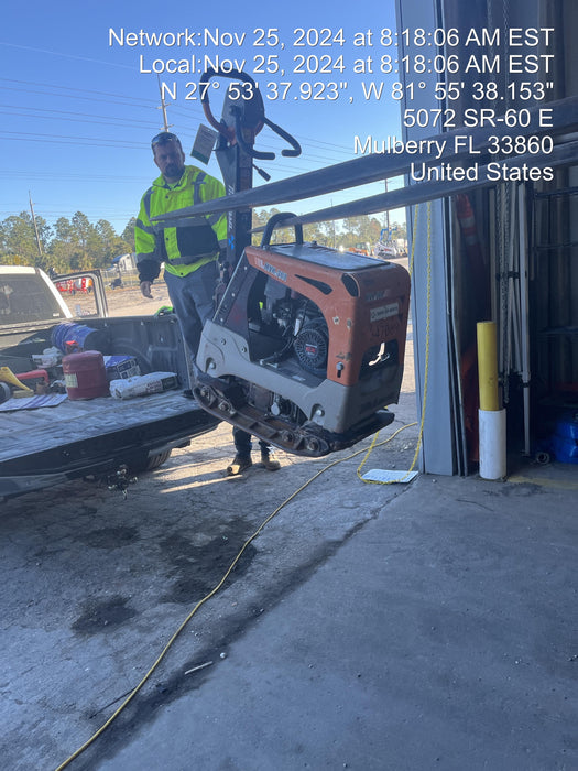 2023 MULTIQUIP MV308GH