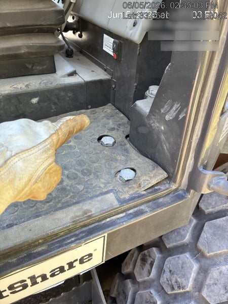 2023 CASE SV207E