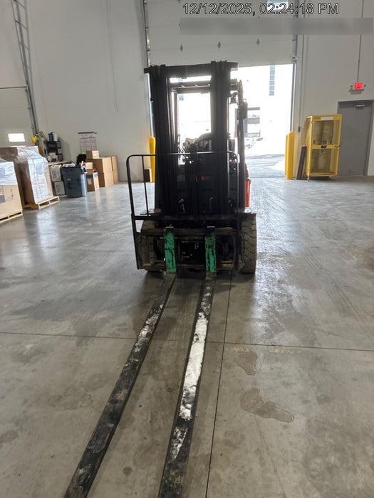 2022 TOYOTA 50-8FGU25