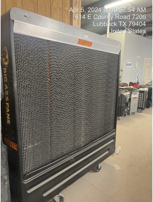 2023 BIG ASS FANS Cool Space 400