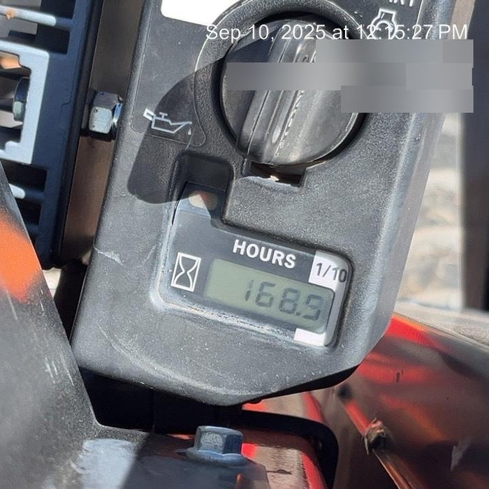 2022 BARRETO E2036RTKH-4MS