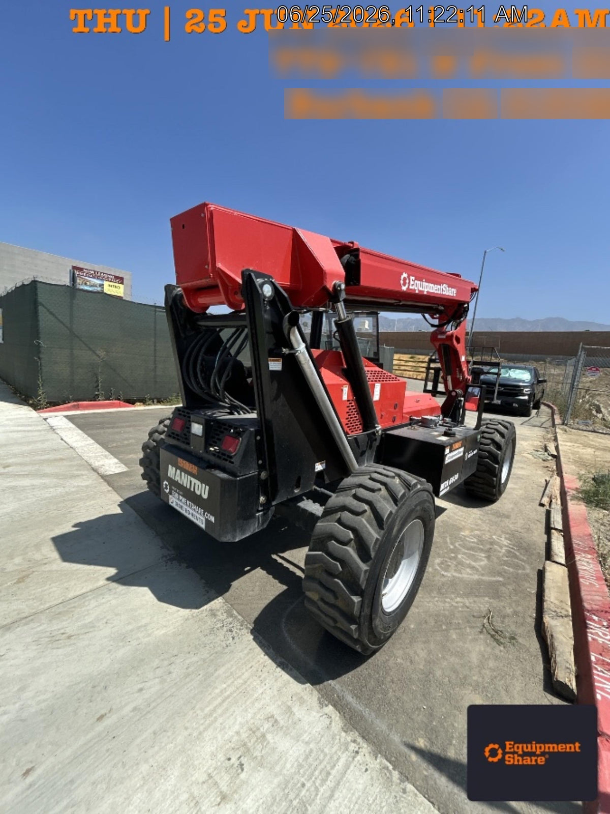 2024 MANITOU MTA6034