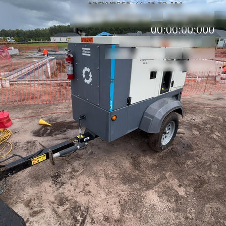 2024 ATLAS COPCO QAS25 CWK