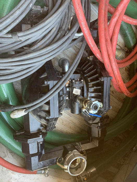 2021 INGERSOLL RAND PD30A-AAP-CCC-C