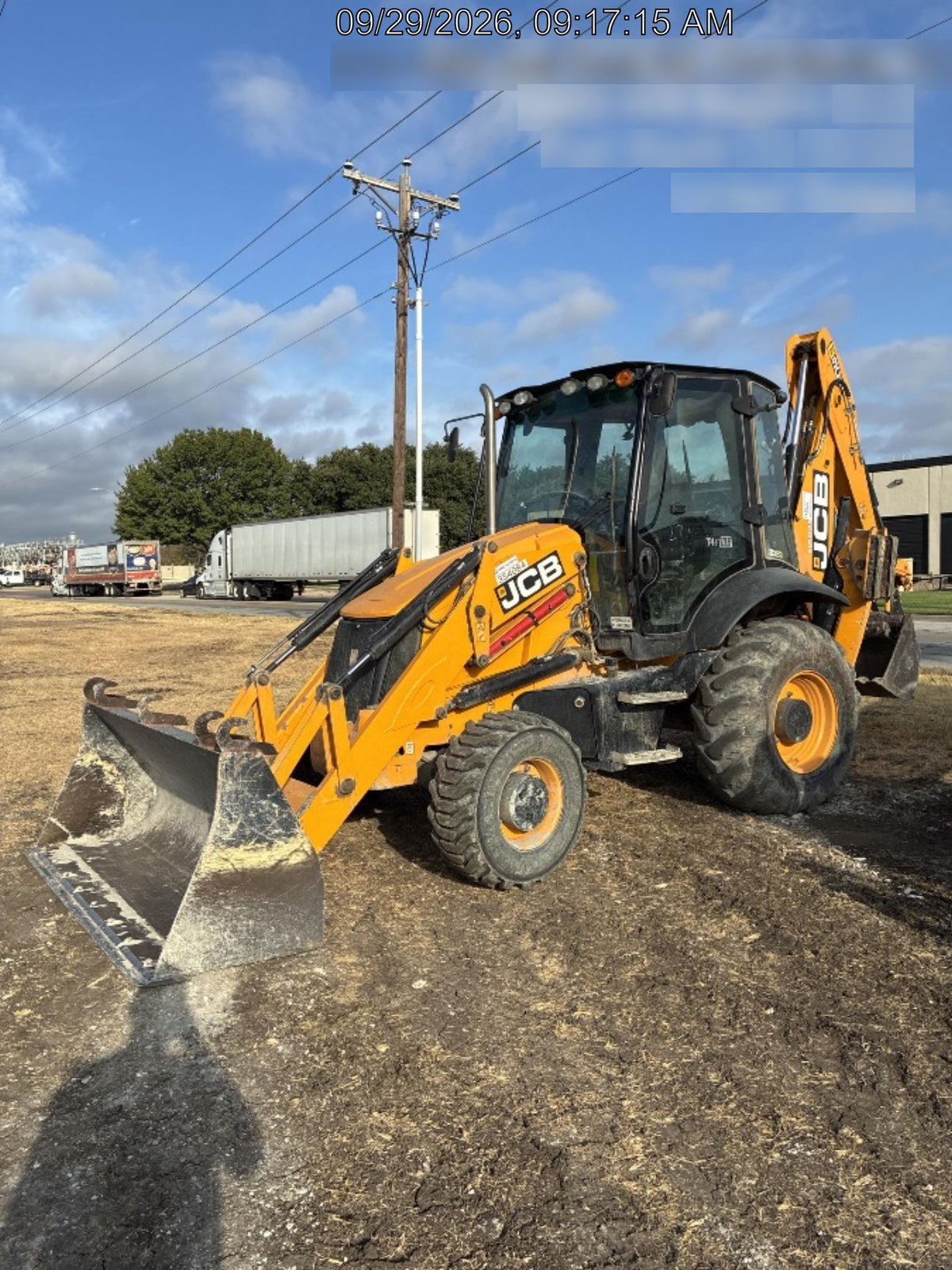 2023 JCB 3CX-14
