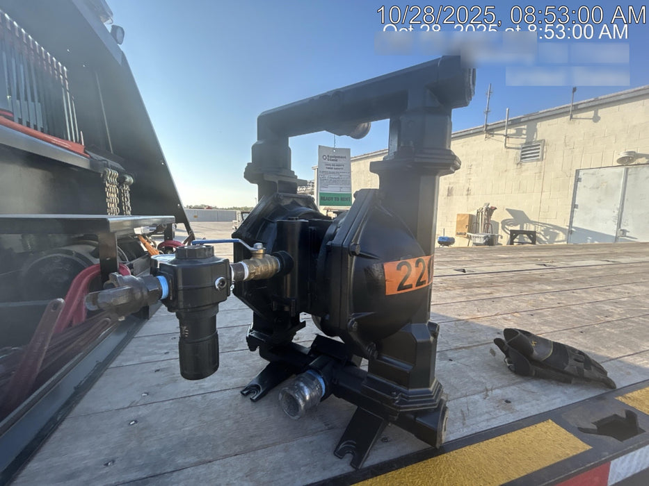 2022 INGERSOLL RAND PD20A-AAP-CCC-B