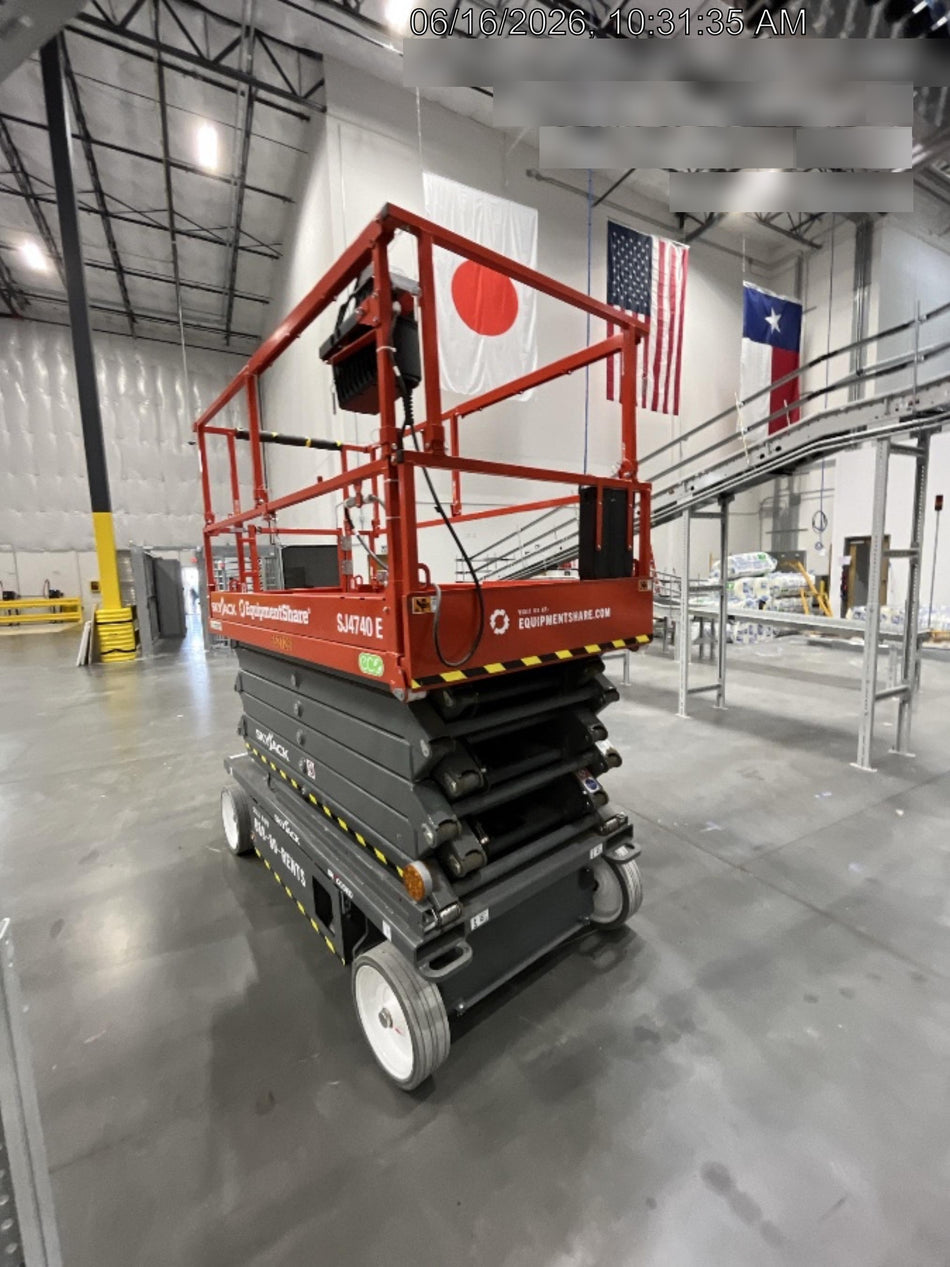 2026 SKYJACK SJ4740