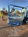 2018 Genie GS-1930 Genie GS-1930 Scissor Lift w/Standard Options
