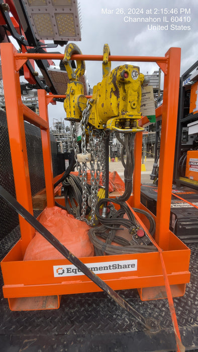 2021 INGERSOLL RAND LC2A020DIP2C6M5-E