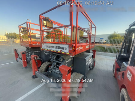 2022 SKYJACK SJ6832 RT